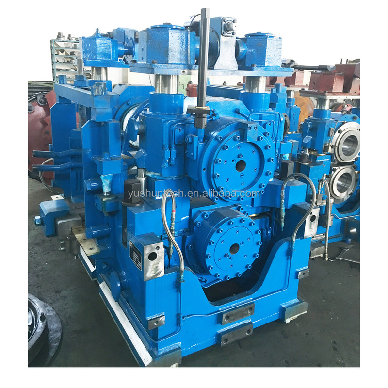 High Force Short Stress Path Rolling Mill For High Safety And Accuracy