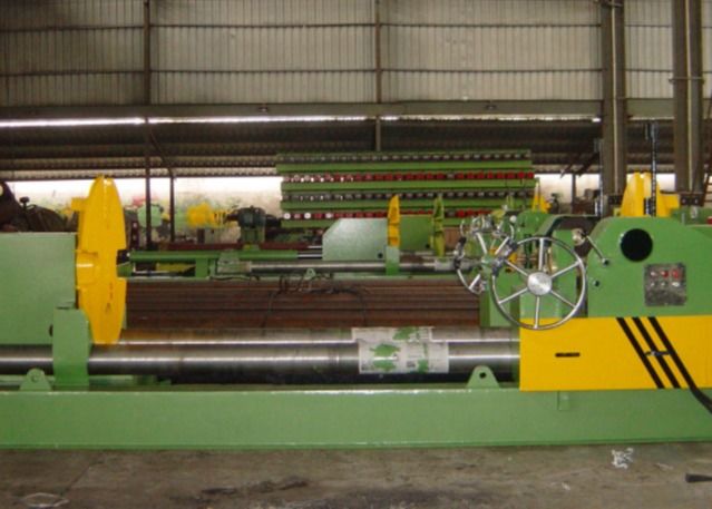 Semi Automatic Rod Wire Bundling Machine Fast Speed
